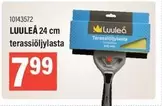 10143572 LUULÉ
24 cm terassiöljylasta
