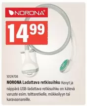 Ladattava retkisuihku 10124708