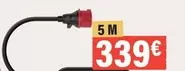 Extension cord