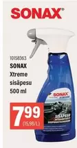 Xtreme sisäpesu 10158363