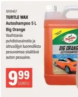 Autoshamppoo 5 L