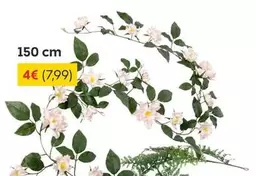 Artificial Rose Garland