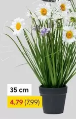 Artificial Daisy Plant