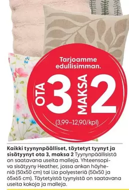 Tyynyt