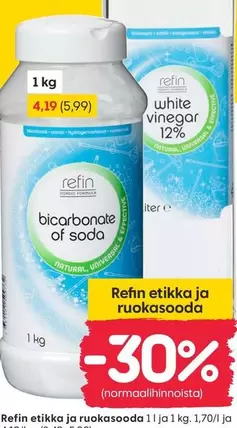 Nordic - Refin etikka ja ruokasooda