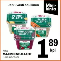 MAJONEESISALAATIT