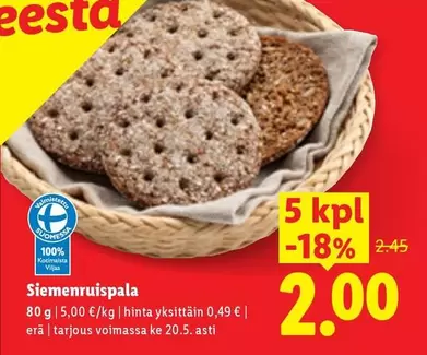 Siemenruispala
