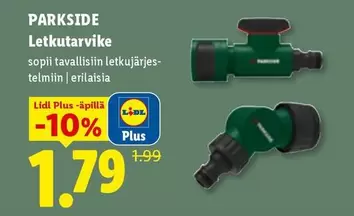 Letkutartvike