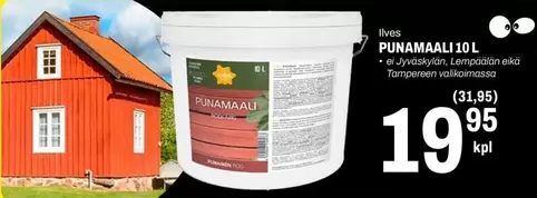 PUNAMAALI 10 L