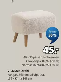 VILDSUND rahi
