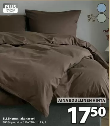 ELLEN pussilakanasetit
