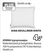 JONNA tyynynsuojus