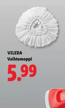 Vaihtomoppi
