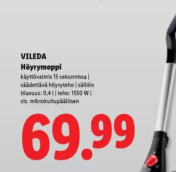 Höyrymoppi