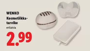 Kosmetiikka-tarvike