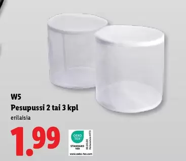 Pesupussi