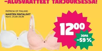 NAISTEN RINTALIIVIT