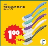 Sini - TISKIKHARJA TRENDI