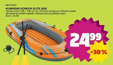 KUMIVENE KONDOR ELITE 2000