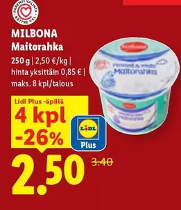 Moto - Maitorahka