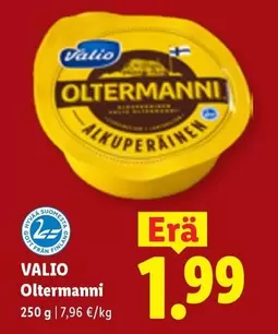 Oltermanni - OLTERMANNI ALKUPERÄINEN