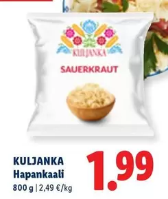 Sauerkraut