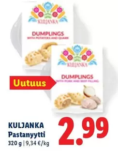 Pastanyytti