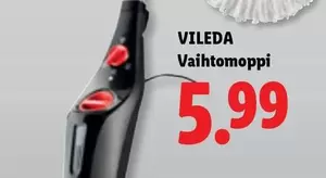 Vaihtomoppi