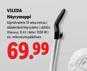 Höyrymoppi