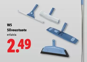 Siivoustuote