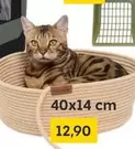Cat bed