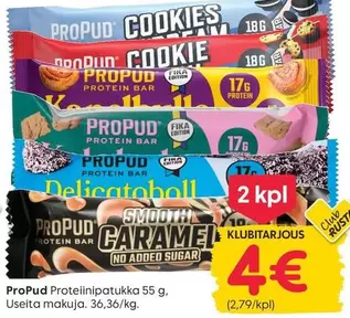 Proteiinipatukka