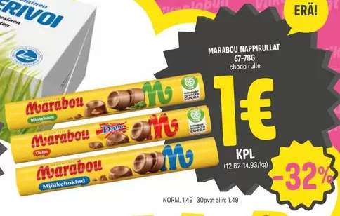 MARABOU NARRILLAT