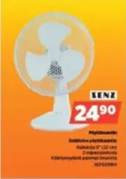 Pöytätuuletin