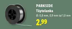 Täytelanka