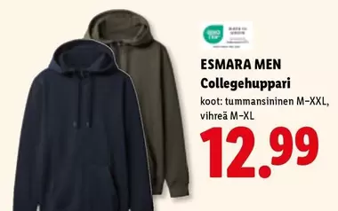 Collegehuppari
