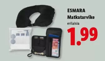 Matkatarvike