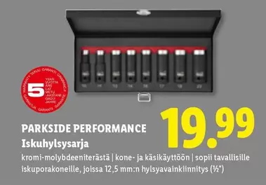Kone - Iskuhylsysarja