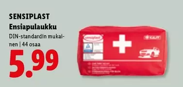 Ensiapulaukku