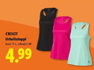 Urheilutoppi