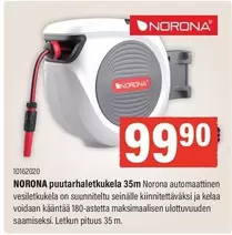 puutarhaletkula 35m
