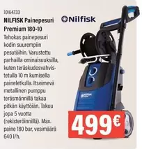 PAINEPESURI Premium 180-10