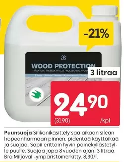 WOOD PROTECTION