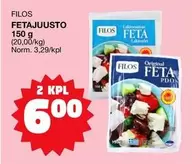 Original - FETAJUUSTO