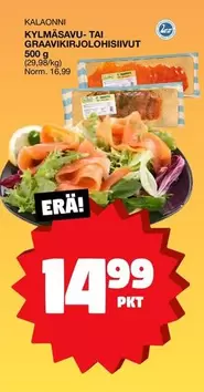 KYLMÄSAVU- TAI GRAAVIKIRJOLOHIFILEE