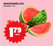 MINIVESIMELONI