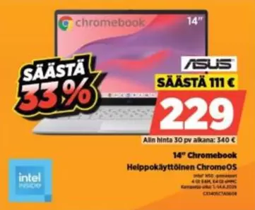 Asus - Chromebook
