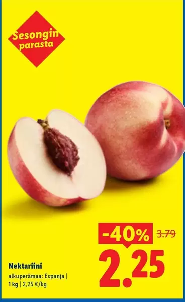 Nektariini