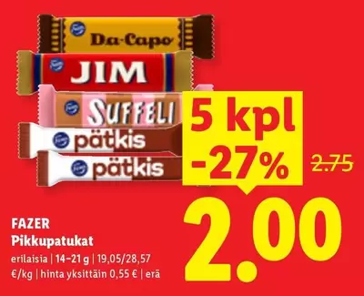 Pikkupatukat