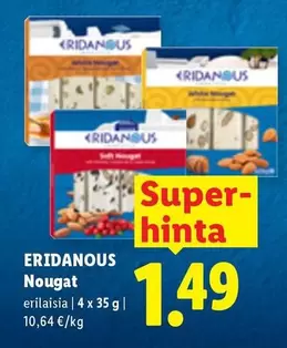 Nougat -